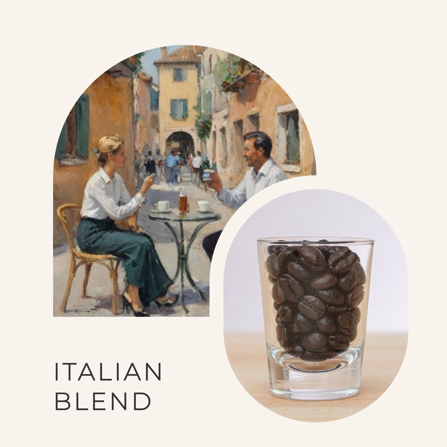 イタリアンブレンド