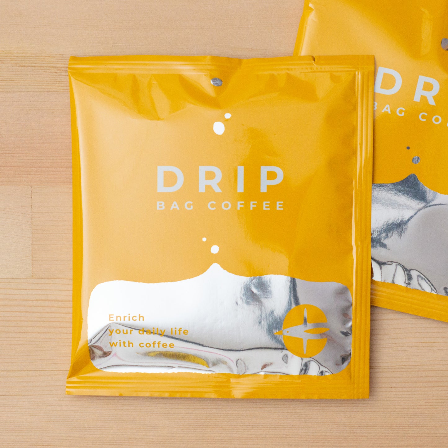 オリジナルブレンド・ドリップバッグ