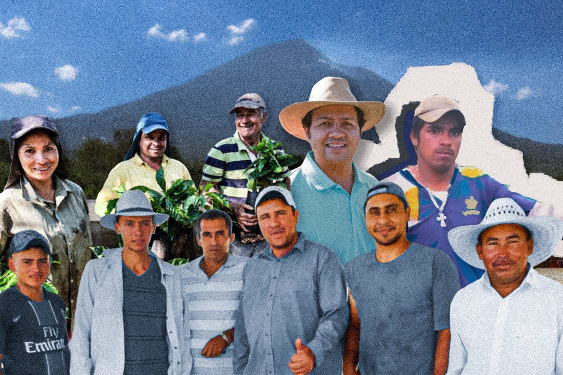 冬季限定「六花（りっか）ブレンド」＆新入荷スペシャルティ4種のご案内