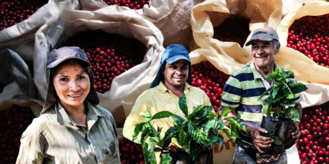 サン・フアリーニョ農園が描く、コスタリカの新しいかたち