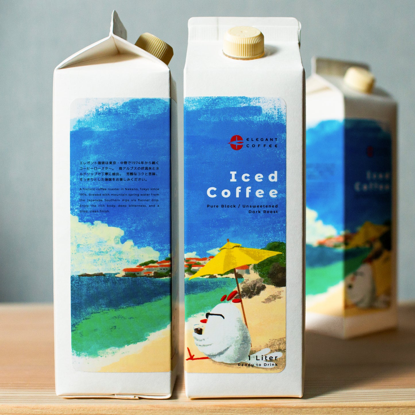 オリジナルブレンド・コーヒーリキッド